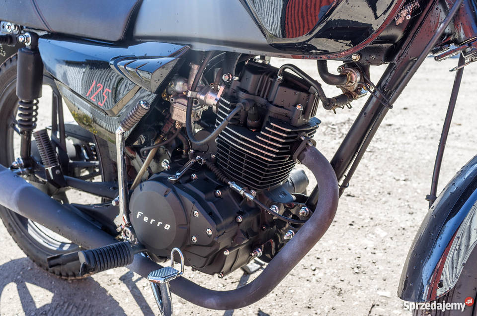 Ferro FT 125 Szczecin