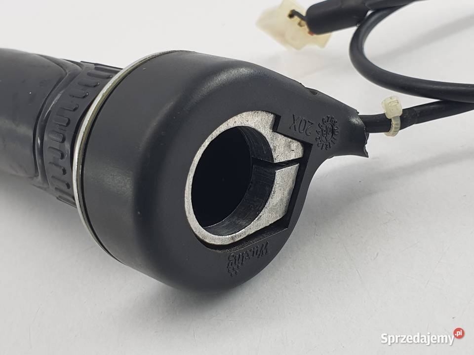 Manetka Gazu Rolgaz Skuter Eco Flash 2000 Ben