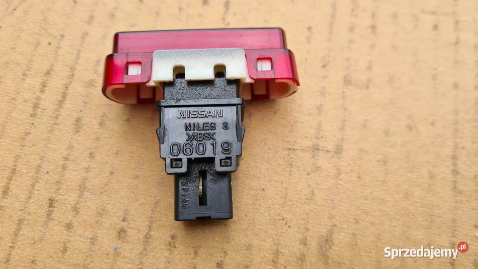 Subaru Forester 3 SH włącznik przełącznik Części