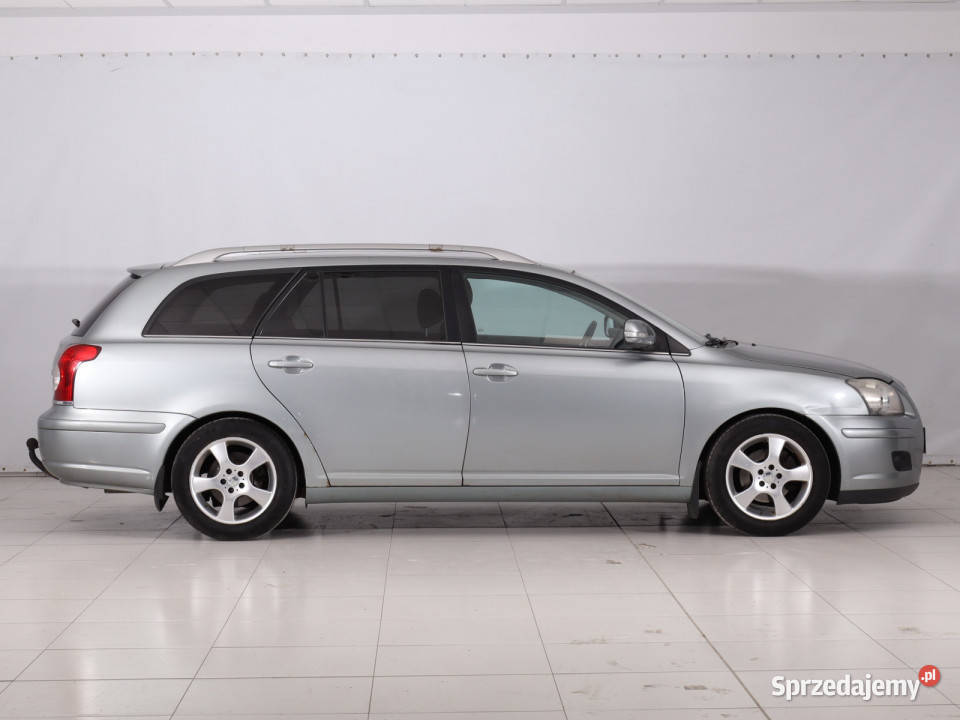 Toyota Avensis 18 VVTi centralny zamek Avensis Piaseczno
