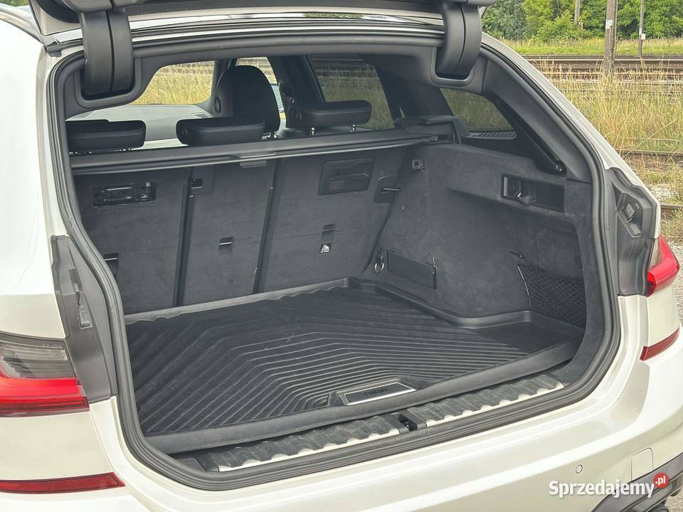 BMW G21 320d Mpakiet Maxton Design JR 20 sprzedam