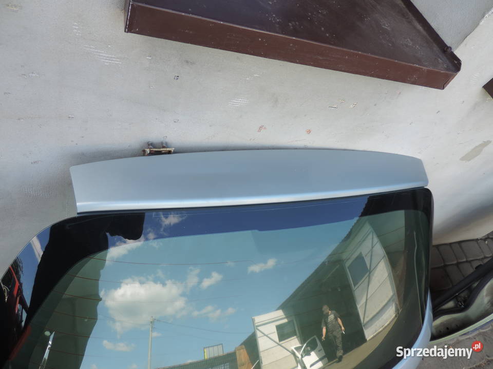 KLAPA BAGAŻNIKA HONDA CIVIC VII 7 HB G502M Nowy Sącz