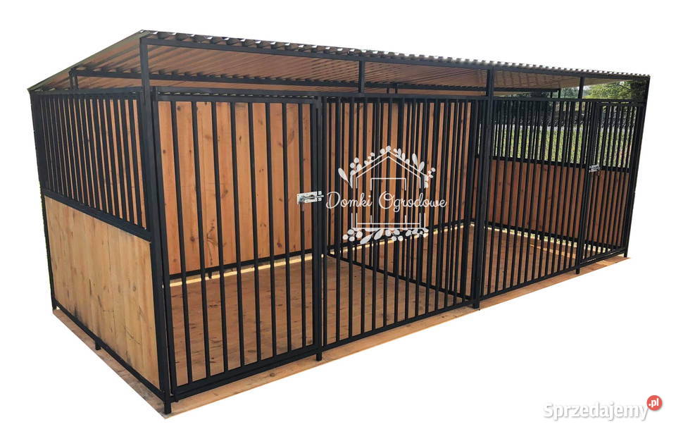 Kojec Psa 2w1 6x2m Klatka XXL ID573 dolnośląskie