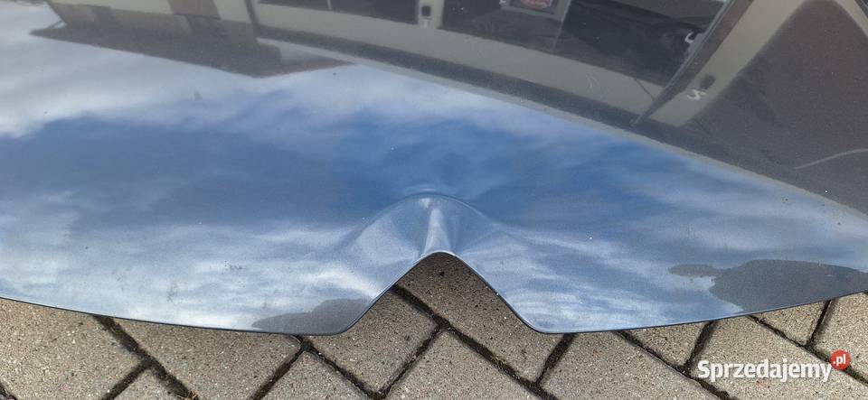 Sprzedam maskę Citroen C4 picasso II kod lak Turek