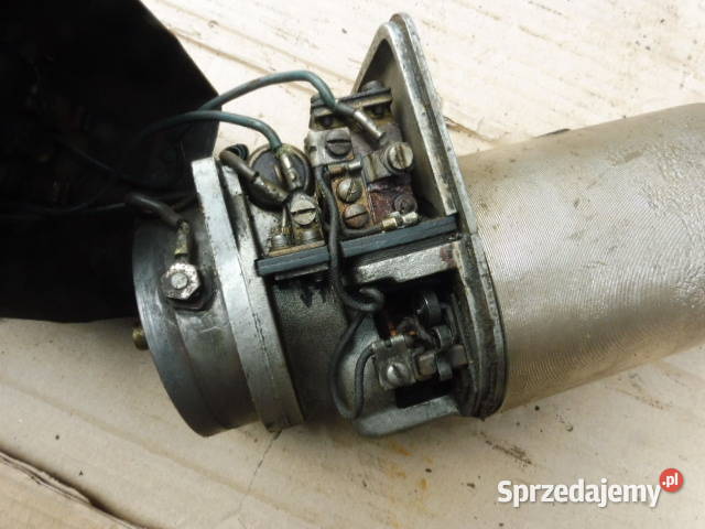 NSU 251 OSL OS PRADNICA BOSCHA Drzycim sprzedam