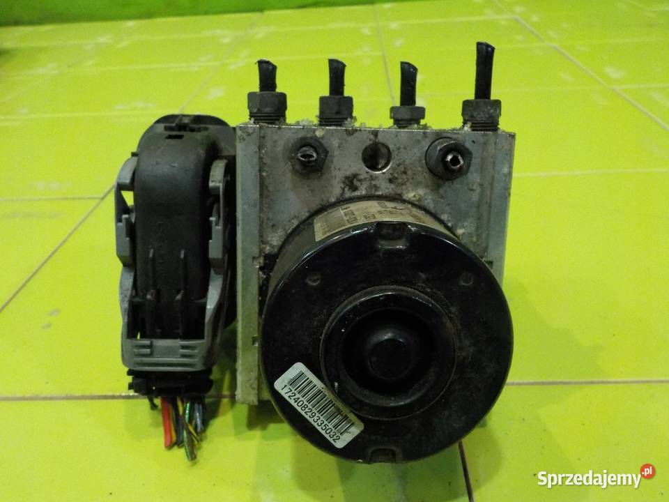 OPEL COMBO D 14r pompa ABS 51924795 osobowe Suków