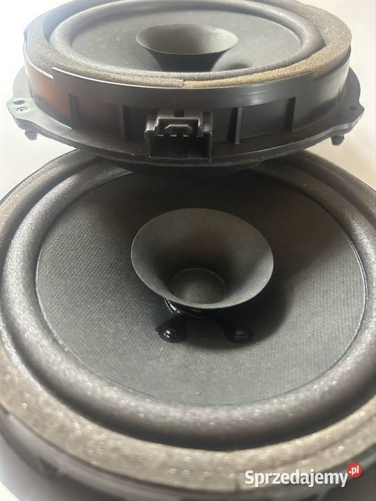 Sprzedam głośniki 4 om 25 wat wielkopolskie Konin