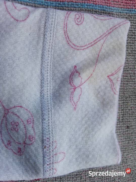 Komplet merino wool L Z koszulką