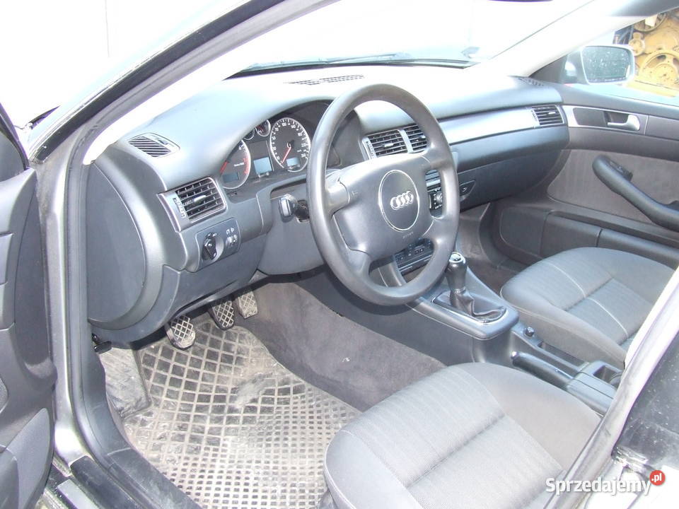 Sprzedam Audi A6 C5 Avant 250600km Poznań