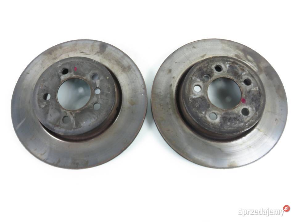 TARCZE HAMULCOWA PRZÓD BMW X3 E83 20 d sprzedam