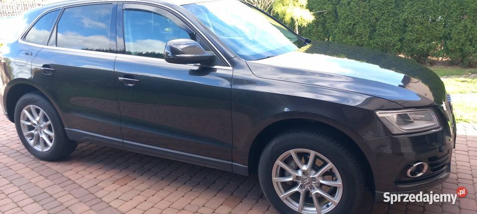 Audi q5 Zamość