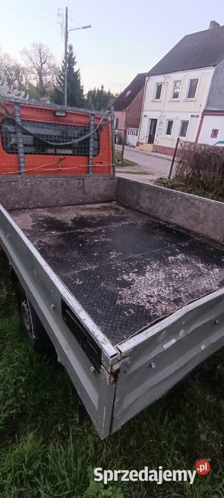 Sprinter doka 211 cdi manualna Widuchowa