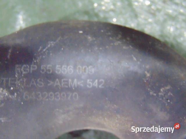 WĄŻ RURA POWIETRZA ASTRA III H 13 CDTI 55556009