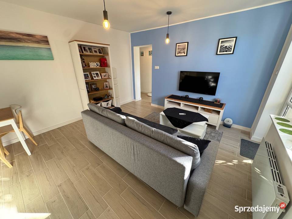 Mielno 38m2 2 pokoje morza do wprowadzenia sprzedam