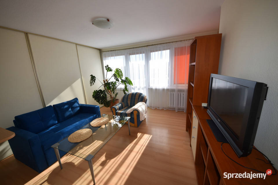 Słoneczna kawalerkawchodzisz i Opole