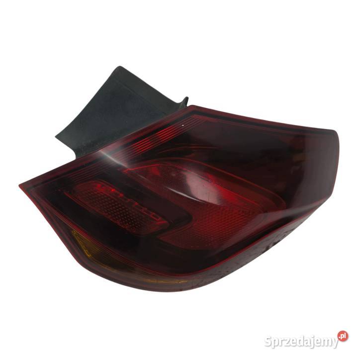 LAMPA PRAWA Opel Astra IV J LIFT HTB tylna osobowe Lampy tylne Chełm