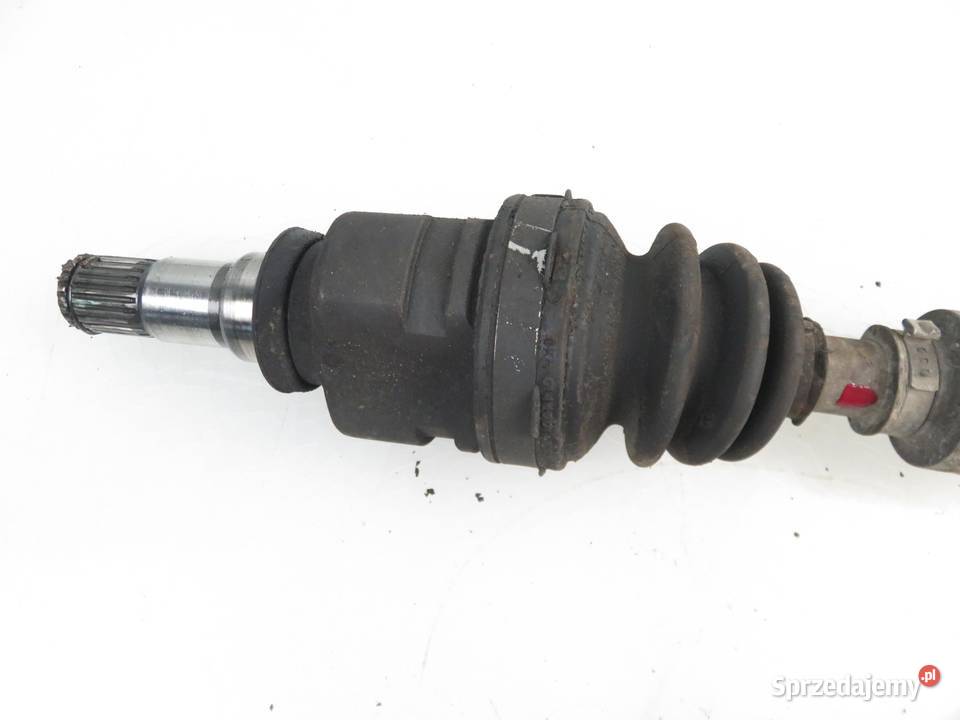 PÓŁOŚ PRAWA PRZEDNIA CITROEN C1 14 HDi sprzedam