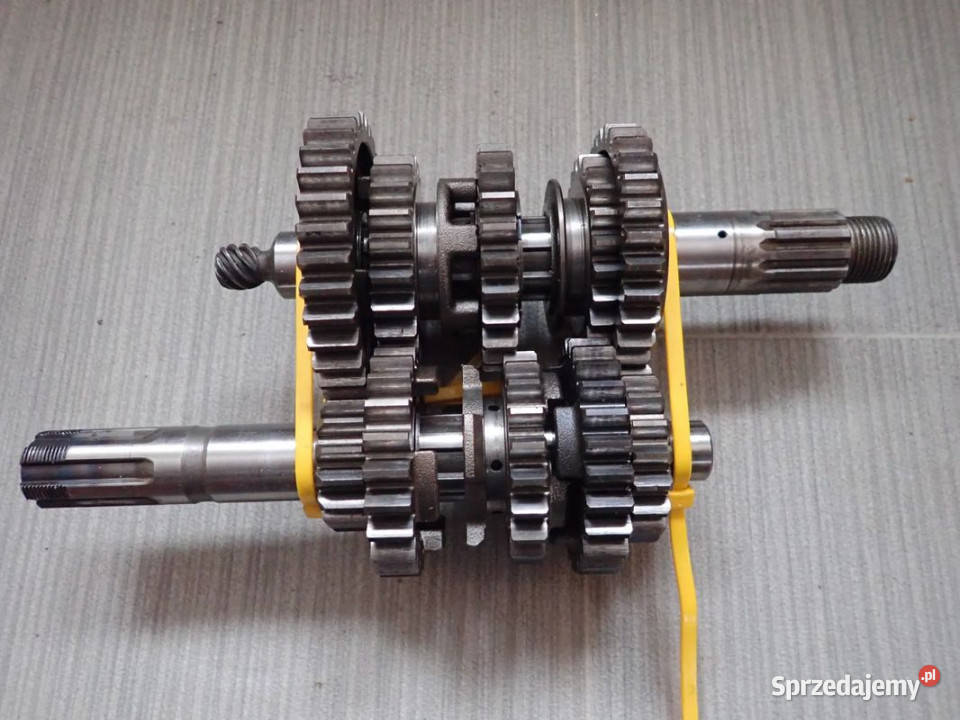 Skrzynia Biegów Suzuki ls 650 savage 8608r Pozostałe Strzelce Krajeńskie sprzedam