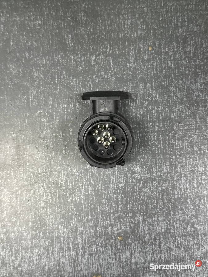 Wtyczka do przyczepy samochodowej Kraków