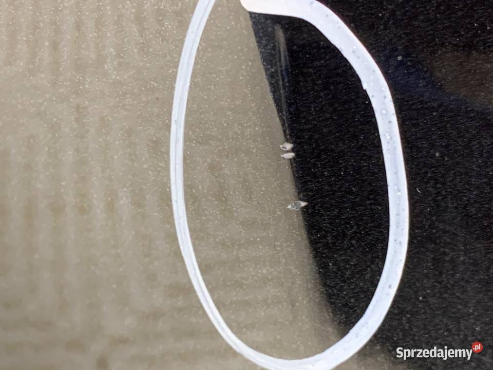 KLAPA TYŁ OPEL MOKKA Hatchback Carbon Flash