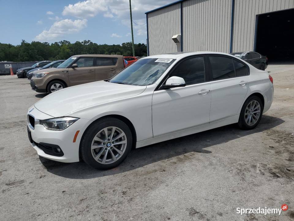 2018 BMW 320 XI śląskie Częstochowa