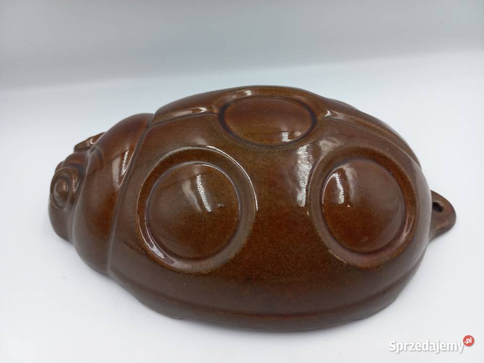 Forma ceramiczna do pieczenia w kształcie Inowrocław