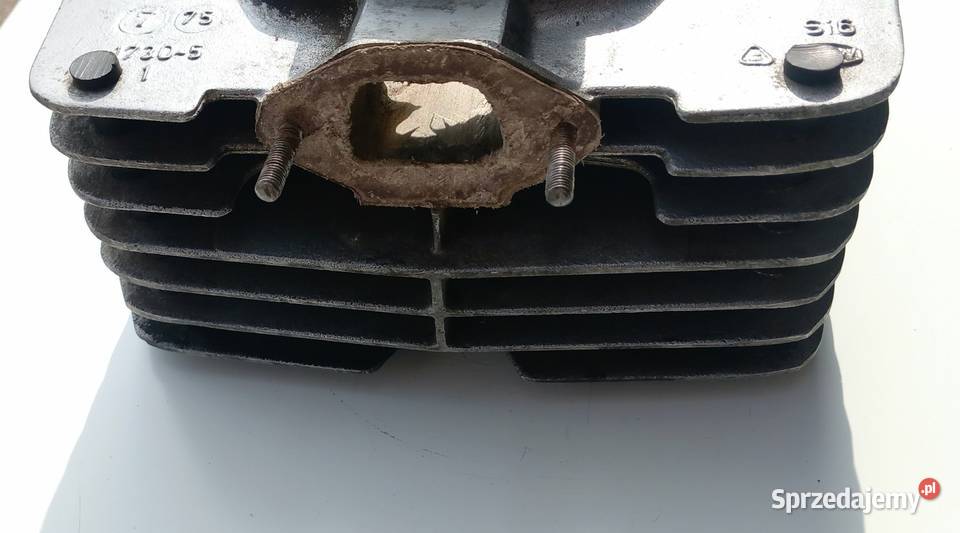 Cylinder MZ ts 250DDR Pozostałe