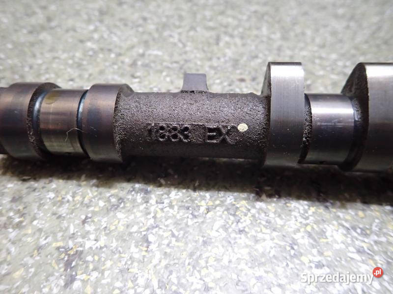WAŁEK ROZRZĄDU WYDECHOWY EX KAWASAKI Z750 0613R Strzelce Krajeńskie