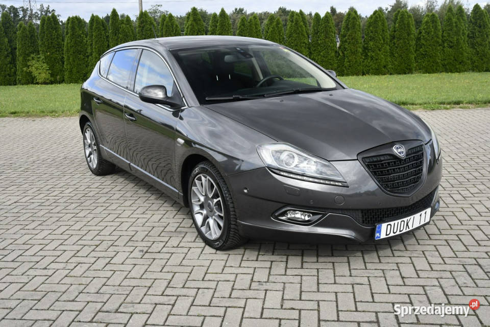 Lancia Delta 14Turbo SportKlimatr 2 120KM Kutno