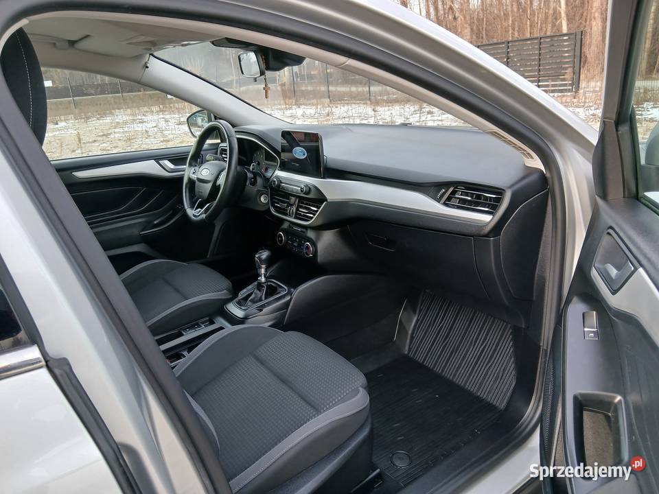 Ford Focus z 2020r Focus Busko-Zdrój sprzedam