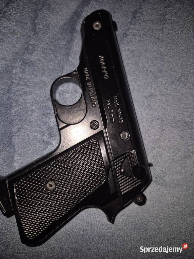 Pistolet hukowy Marko RK 95 śląskie