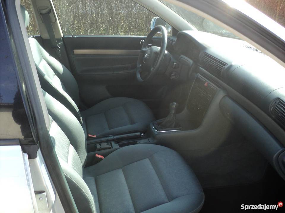 Audi A4 B5 Lift 18 125 Climatronic Z Niemiec opł radio