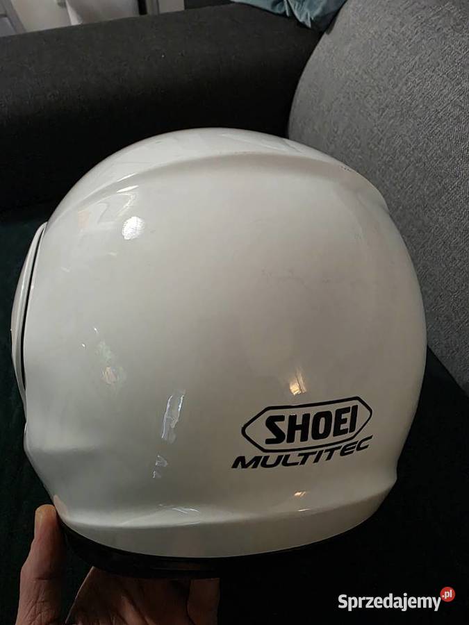 SHOEI Multitec kask szczękowy M lubuskie Zielona Góra