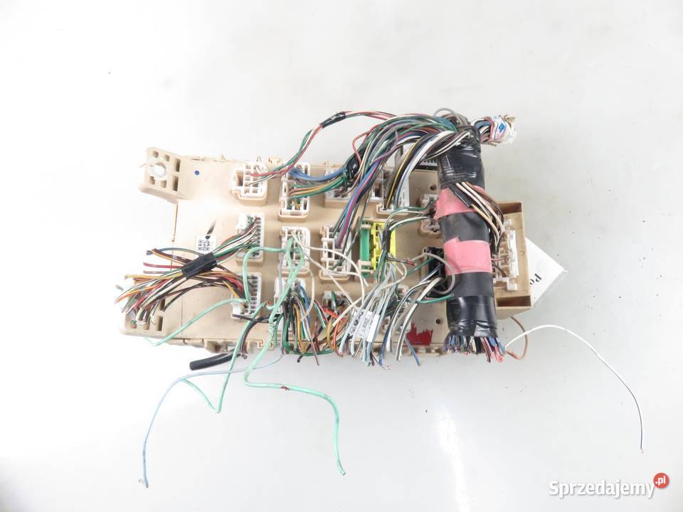 BSI TOYOTA YARIS I 10 8198050030