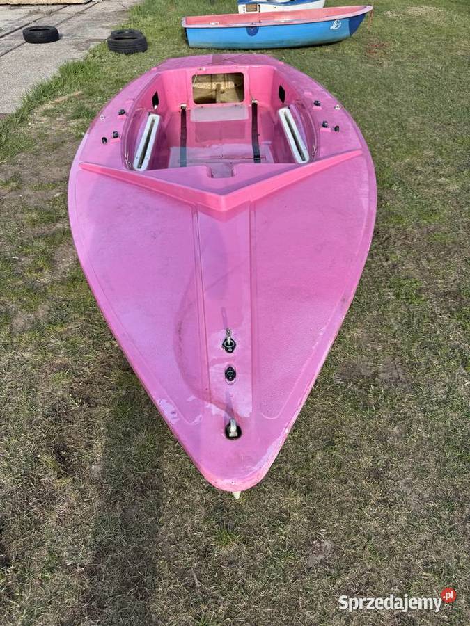 Piękny jednostka pływająca do wędkowania zachodniopomorskie