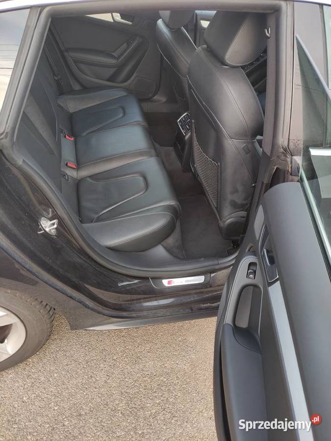 Audi A5 Sportback 20 TFSI Quattro Stronic Sline