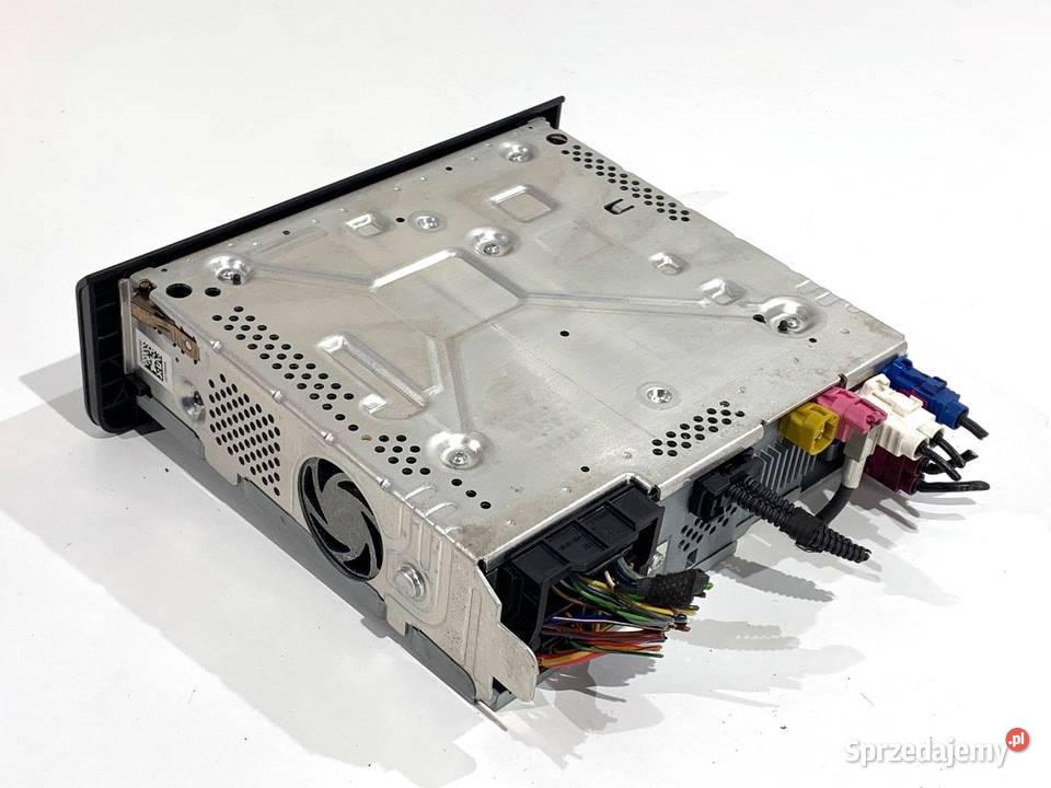 ZMIENIARKA CD CZYTNIK NAVI AUDI A4 B9 8W0035193B sprzedam