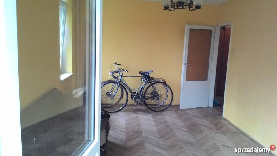 mieszkanie 55 m2 do remontu 3 piętra i więcej Warszawa