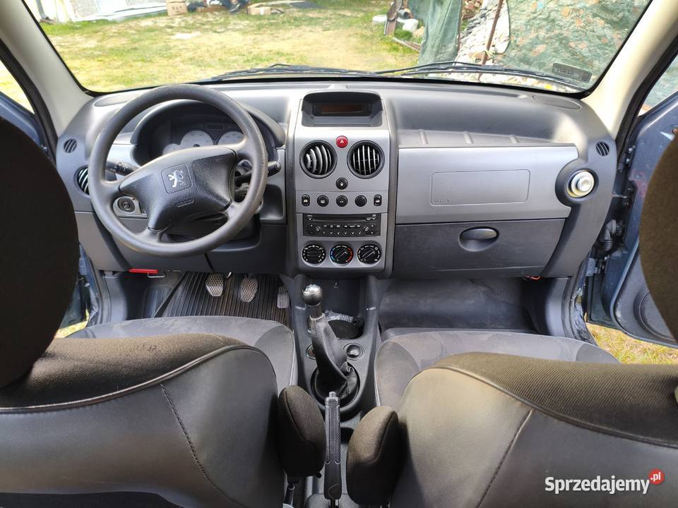 Peugeot Partner 16 90 w całości na części sprzedam