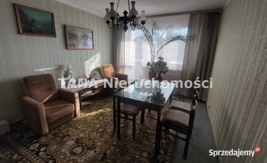 Mieszkanie 49m2 3pokojowe Kraków Niepodległości