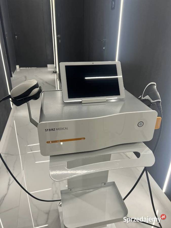 Storz Medical profesjonalna fala uderzeniowa Warszawa