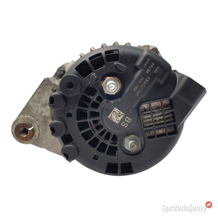 ALTERNATOR Opel Astra J 17 CDTI 13500186 100A lubelskie Chełm