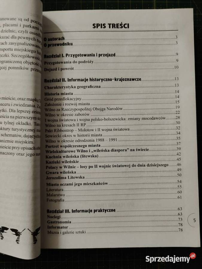 Wilno J Rogoża J Swajdo Bezdroża miękka Kraków