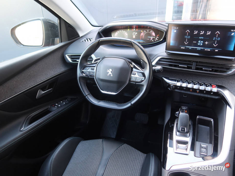 Peugeot 3008 12 PureTech Katowice