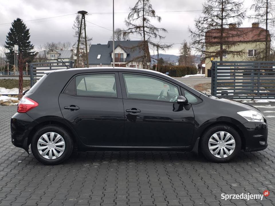 Toyota Auris 14D4D Zadbana poduszka powietrzna Zarszyn
