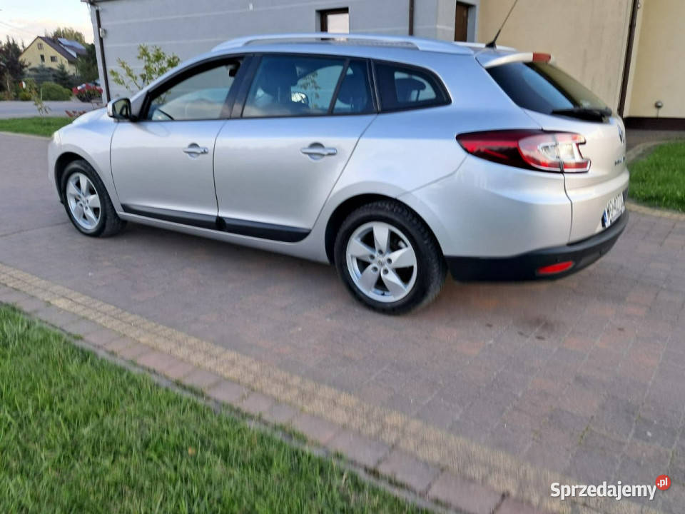 Renault Megane III 20082016 czujnik zmierzchu Lipówki