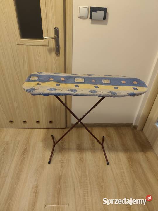 Deska do prasowania składana solidna Rzeszów podkarpackie sprzedam
