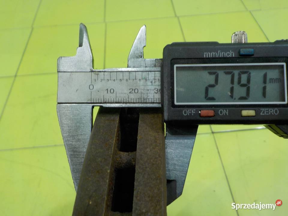 JAGUAR XE 20 D 16r SEDAN 4D tarcze hamulcowe Suków