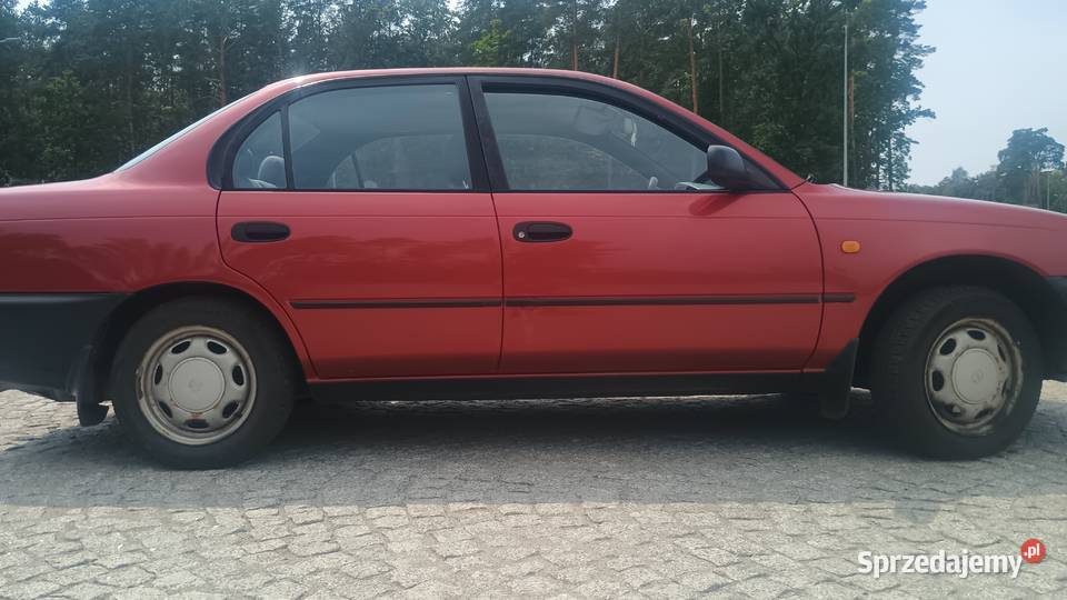 Toyota Corolla e10 13 Białystok