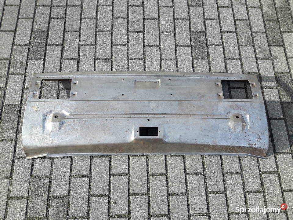 Fist 125 P FSO 1500 tylny pas rzemiosło Gdynia
